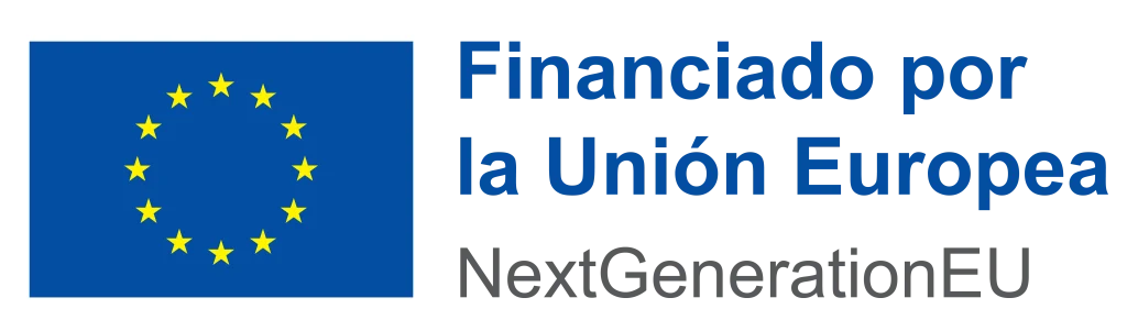 Logo Financiado por la Union Europea